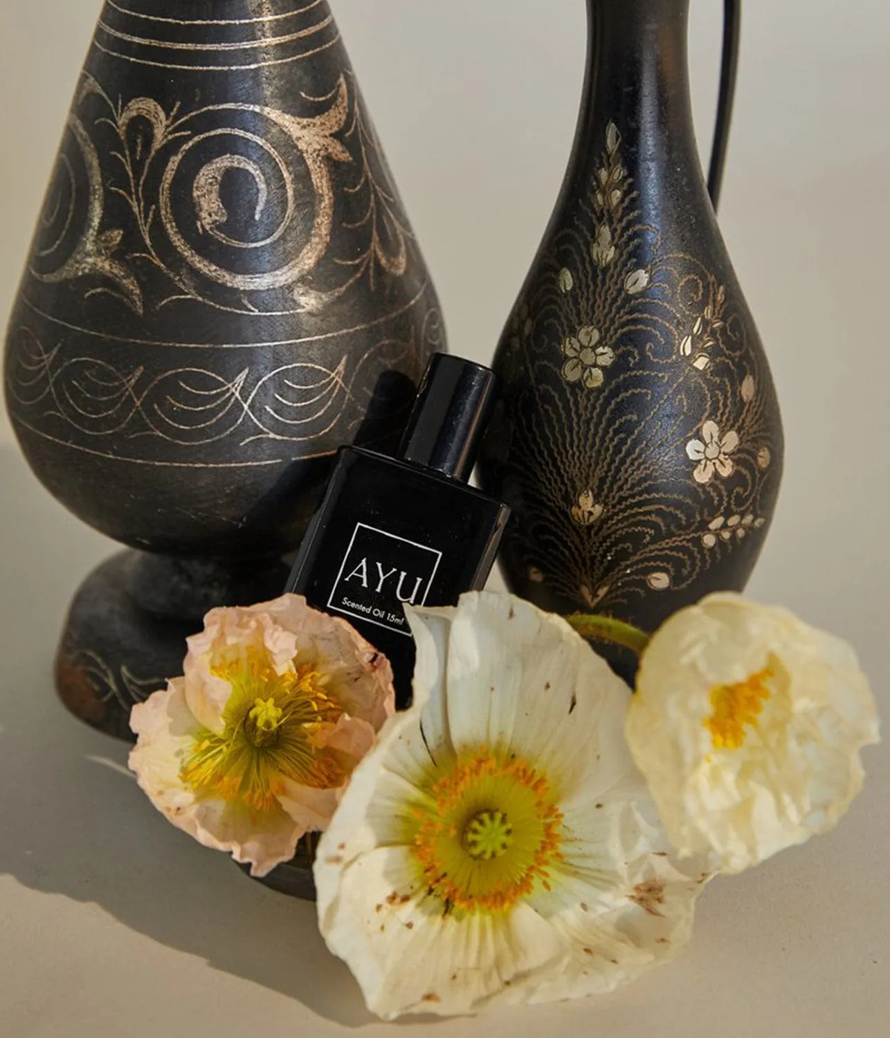 ODE SCENTED OIL