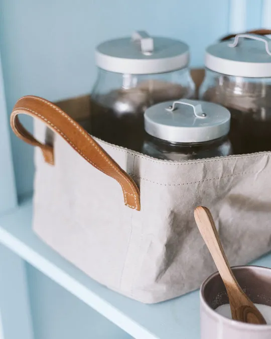 Paper Tray with handles