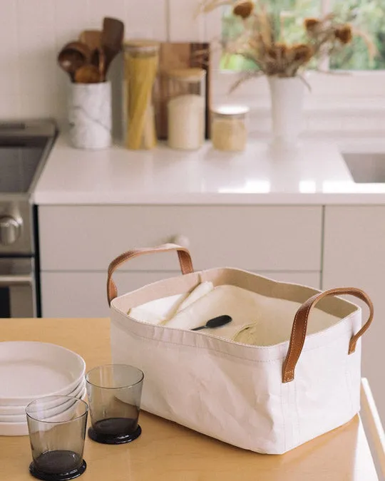 Paper Tray with handles