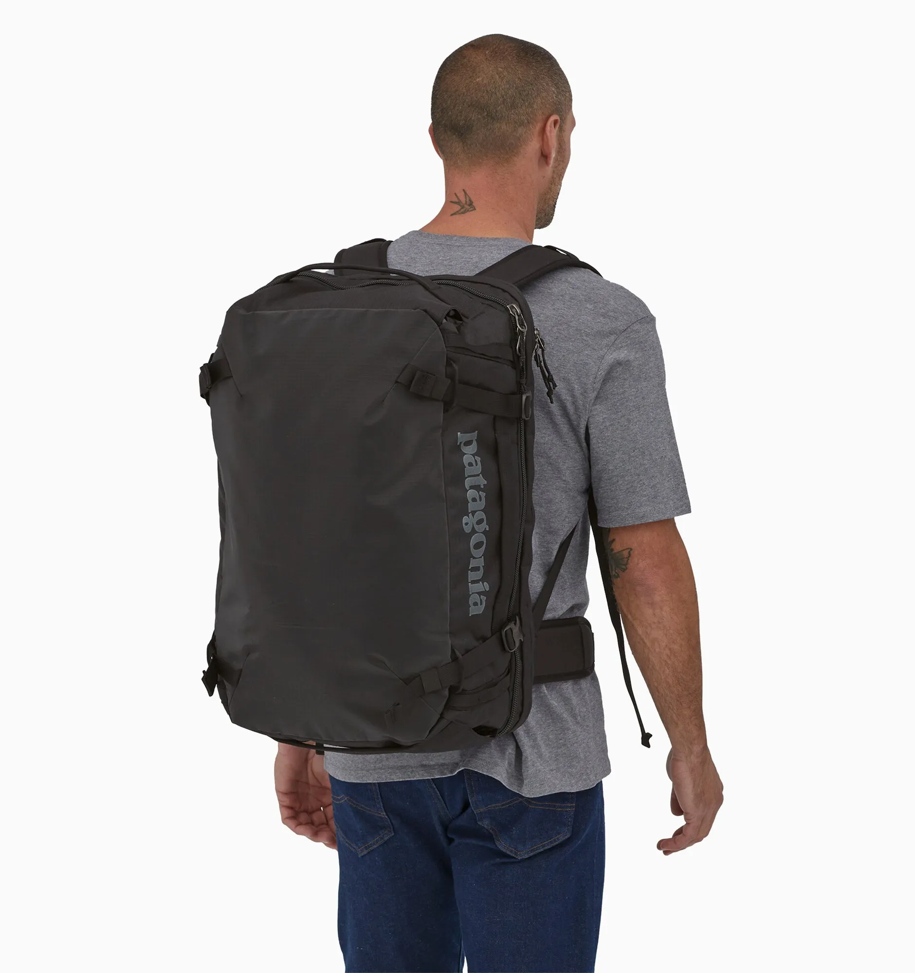 Patagonia Black Hole MLC 45L