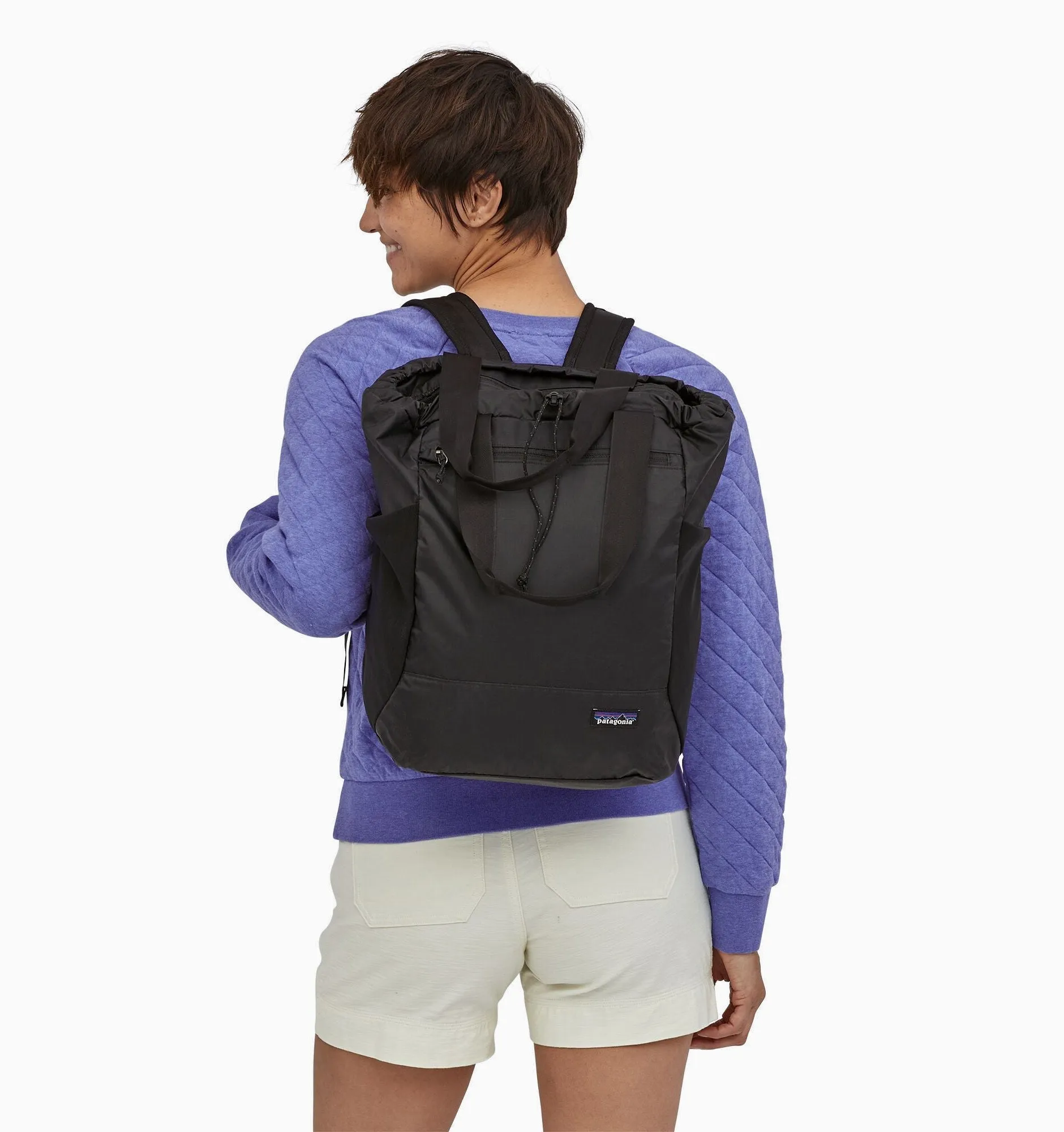 Patagonia Ultralight Black Hole Tote Pack