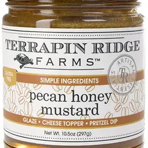 Pecan Honey Mustard