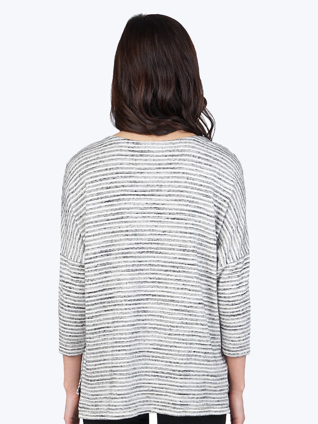 Pique Knit Jersey Numi Tunic