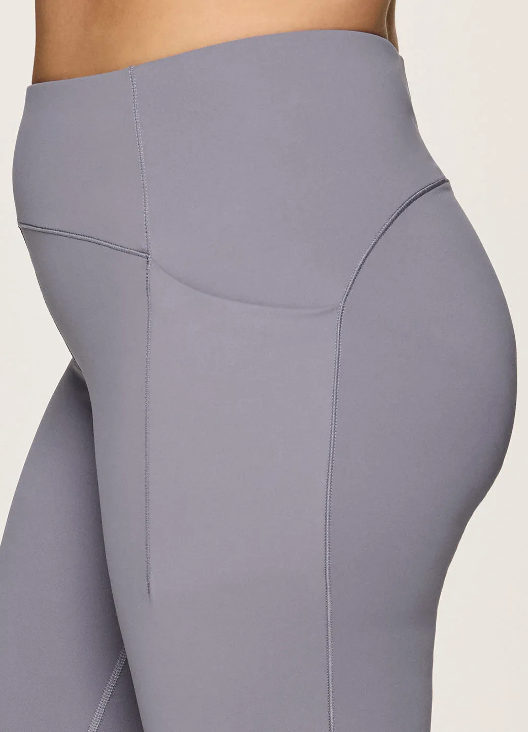 Plus Power Play Tech Flex 7/8 Legging