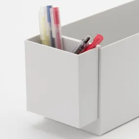 Polypropylene Pocket File Box