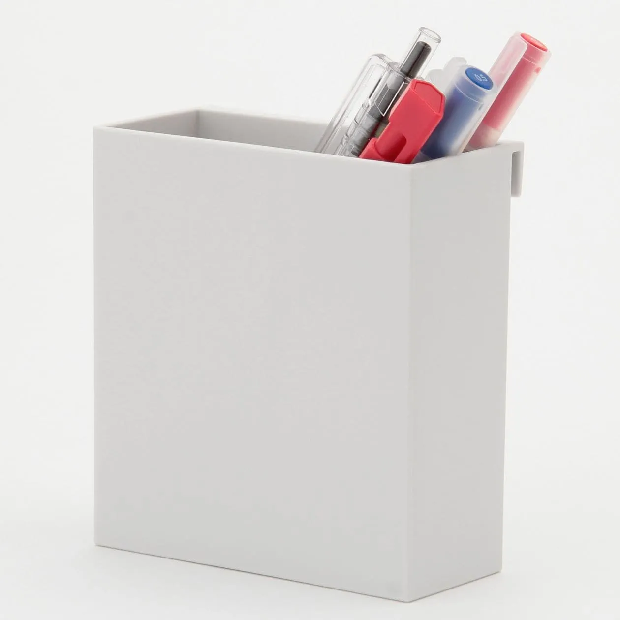 Polypropylene Pocket File Box