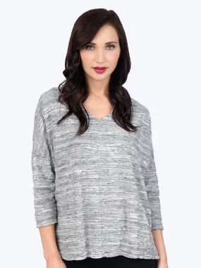 "Zahara" Knit Jersey Numi Tunic