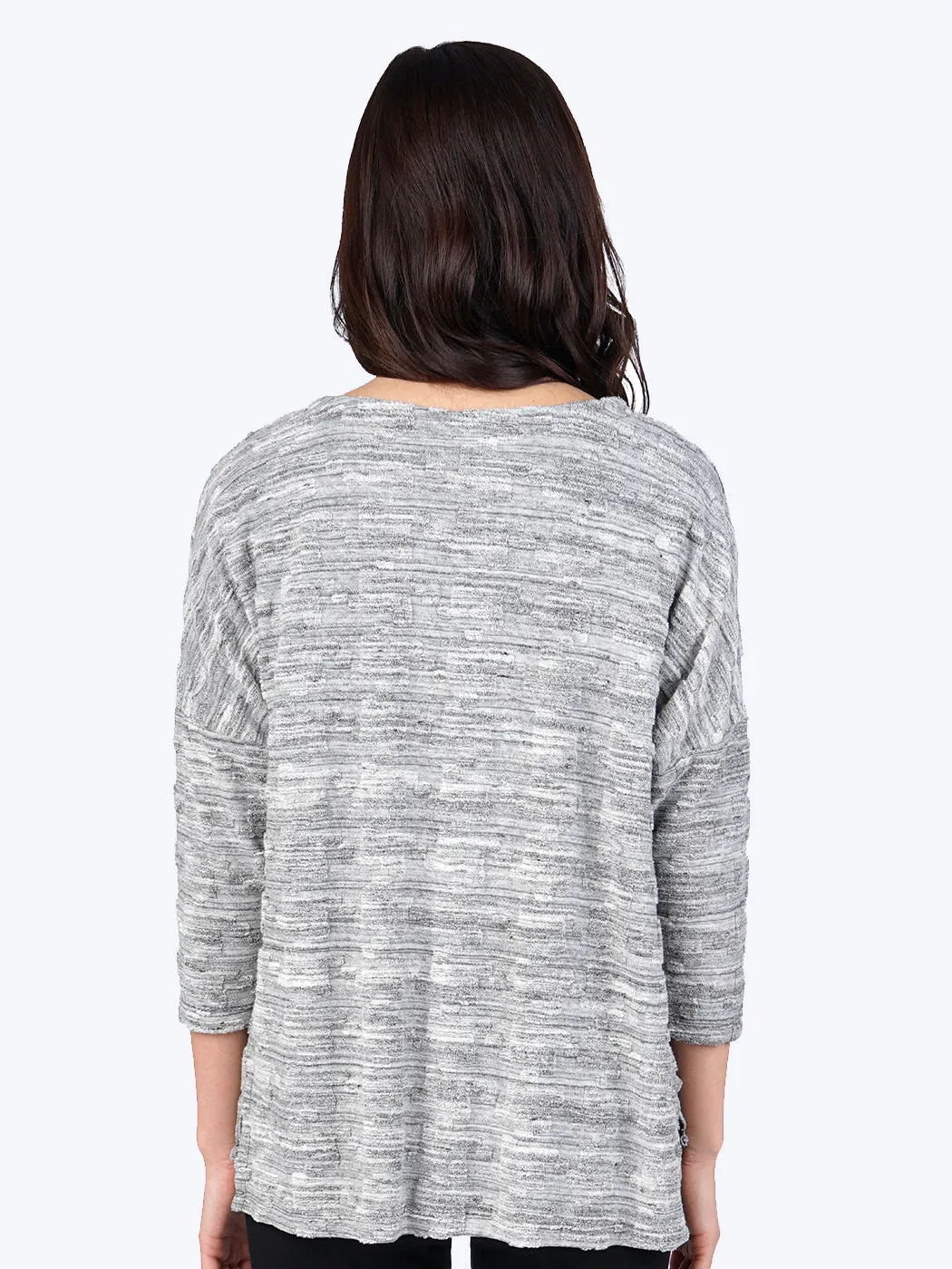 "Zahara" Knit Jersey Numi Tunic