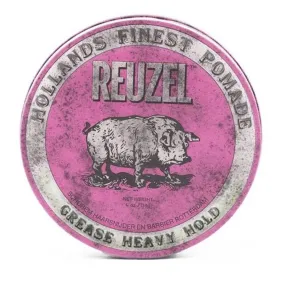 REUZEL GREASE HEAVY HOLD 4oz.