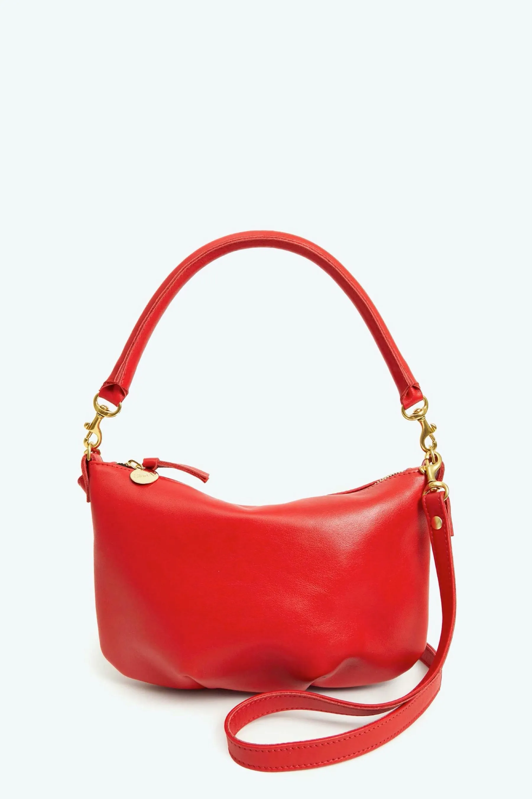 Rouge Luxe Petit Moyen Messenger