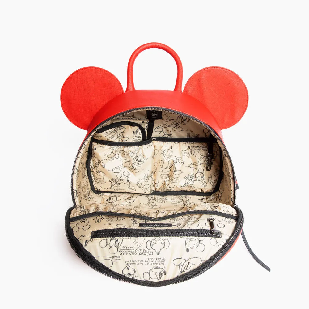 Rouge Mickey Anaheim Backpack