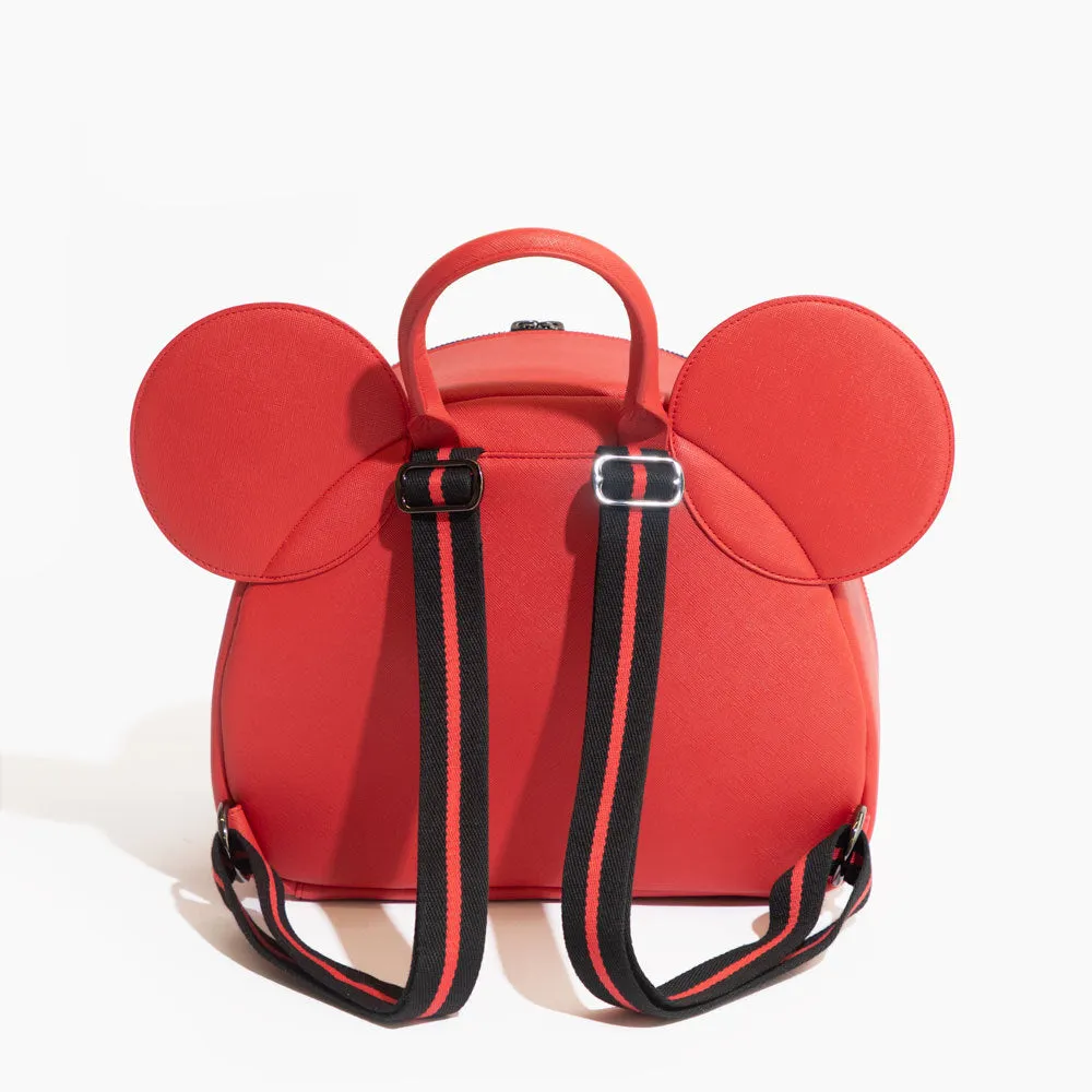 Rouge Mickey Anaheim Backpack