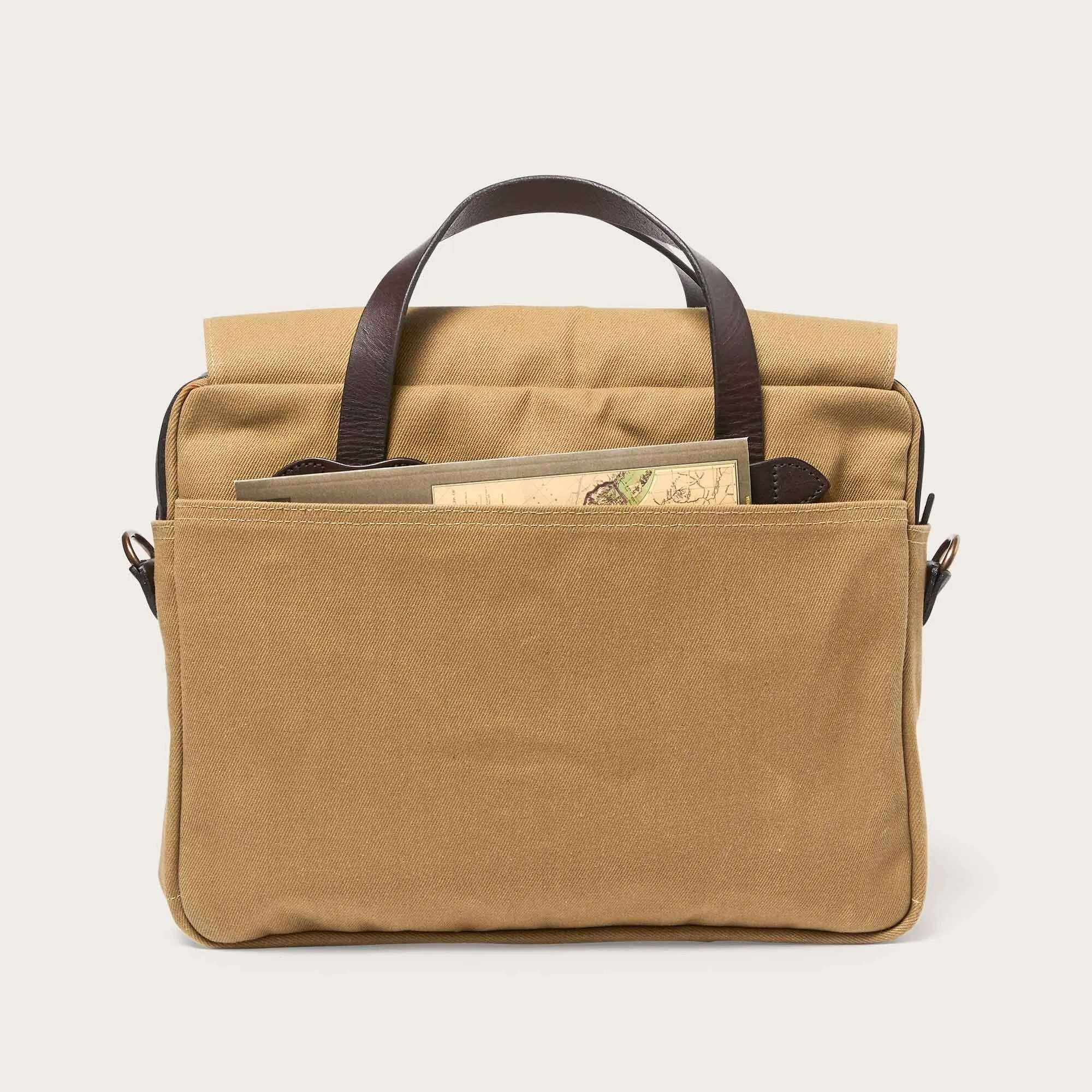 RUGGED TWILL ORIGINAL BRIEFCASE