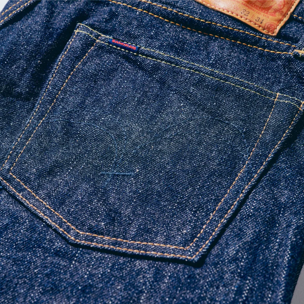 S511XX19ozⅡ 19ozスリムテーパード