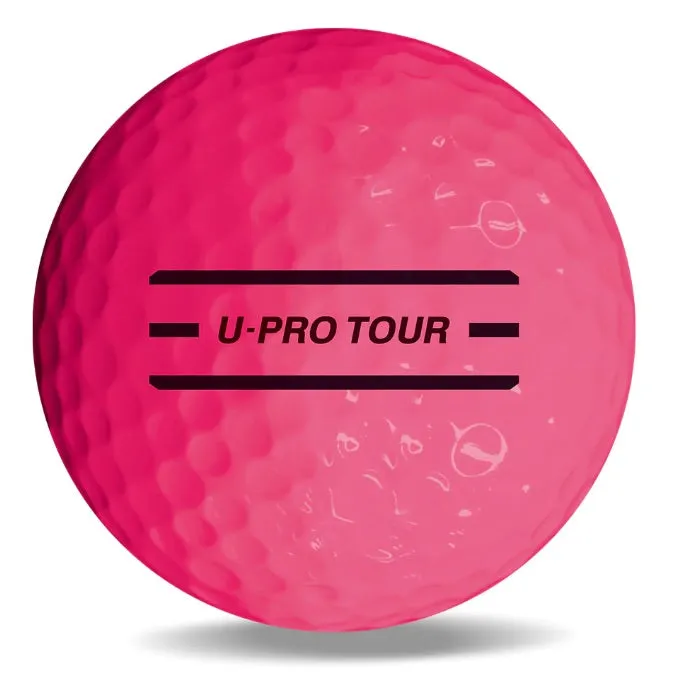 Saintnine U-Pro Tour Golf Balls