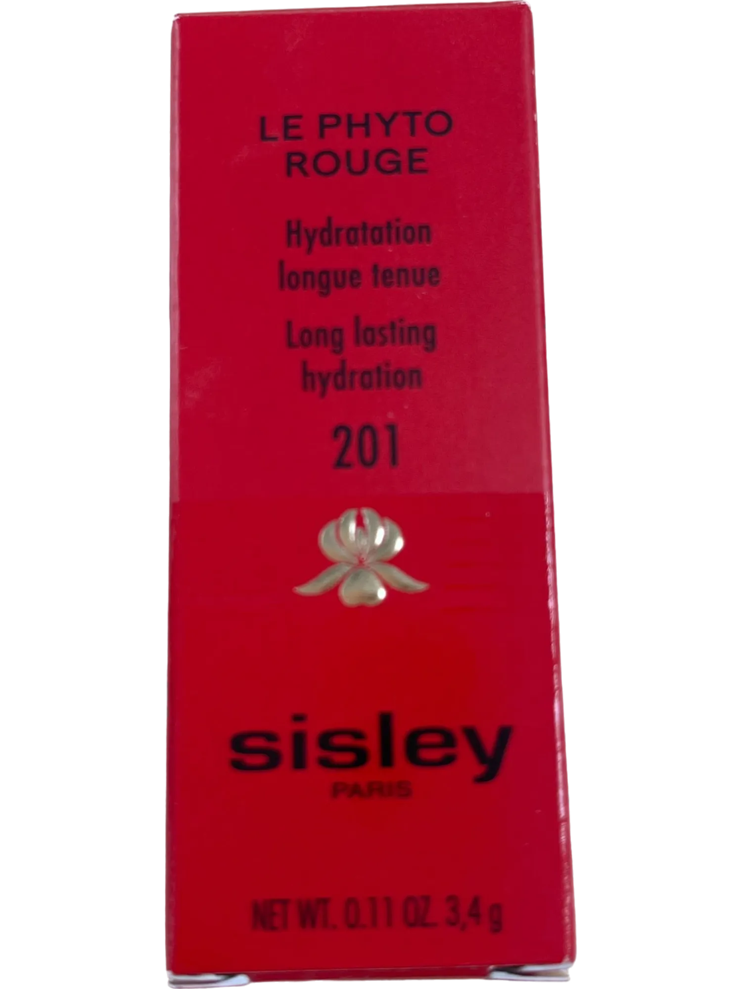 Sisley Paris Red LE PHYTO ROUGE Lipstick