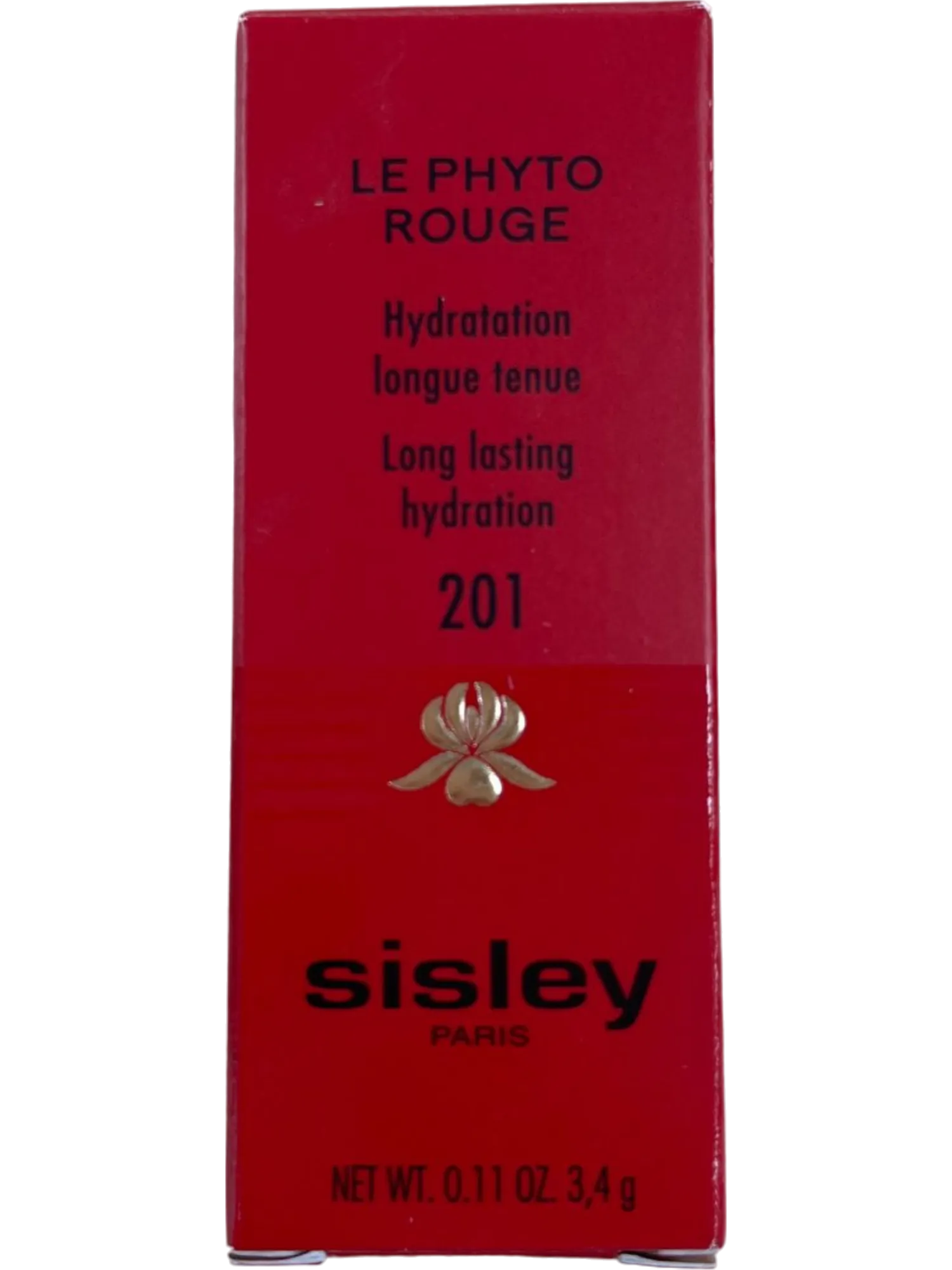 Sisley Paris Red LE PHYTO ROUGE Lipstick