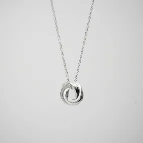 Swirl N°120 Necklace