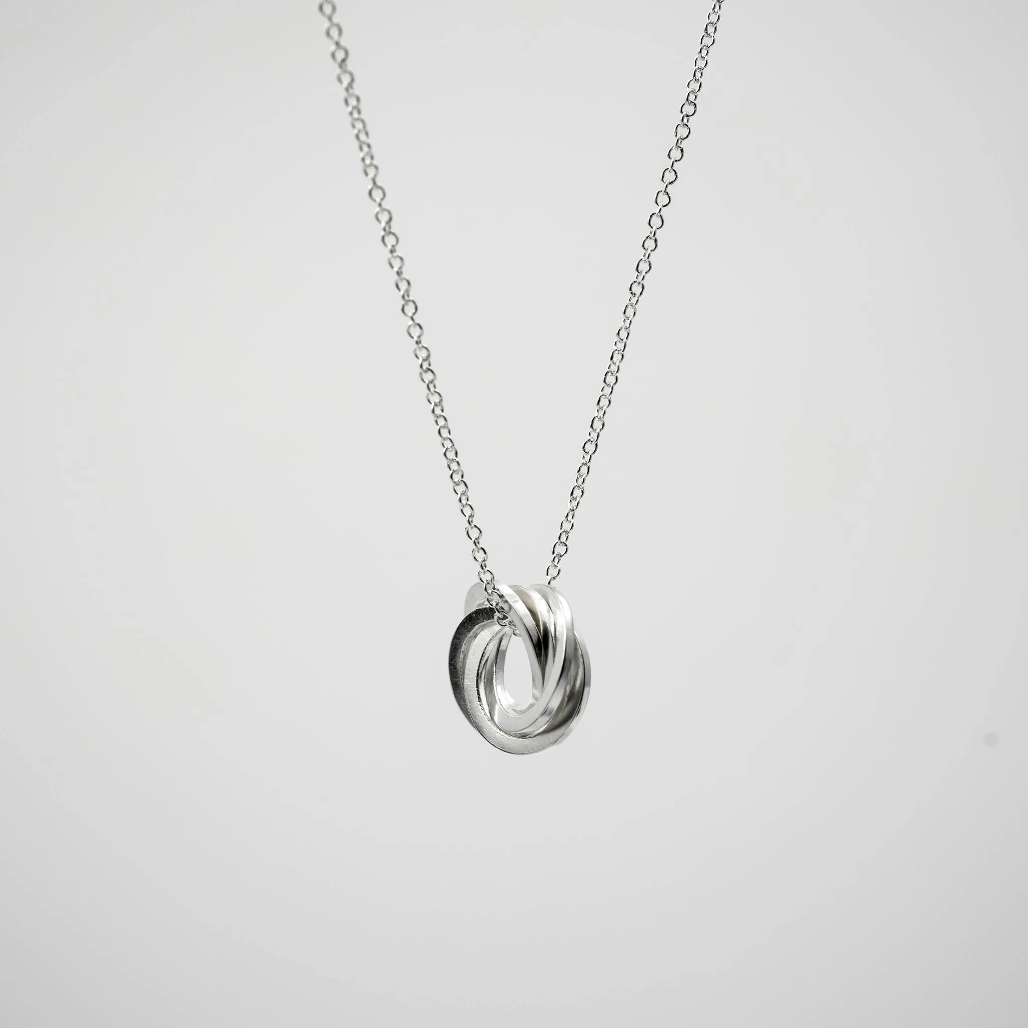 Swirl N°120 Necklace