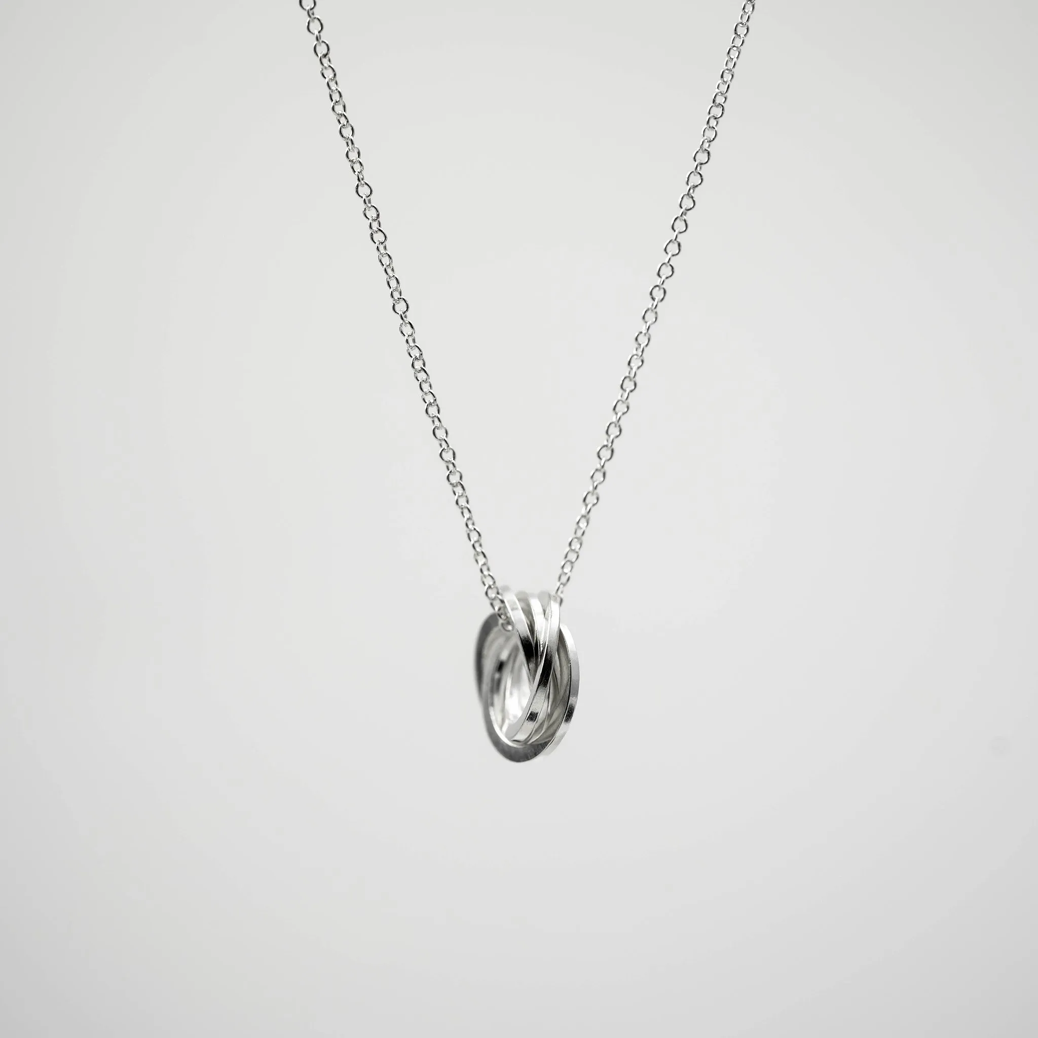 Swirl N°120 Necklace