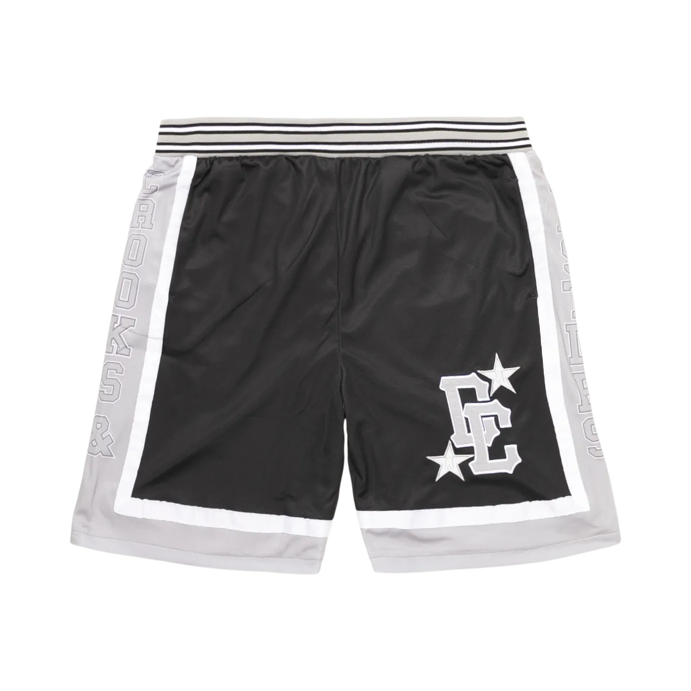 Team Crooks Mesh Shorts