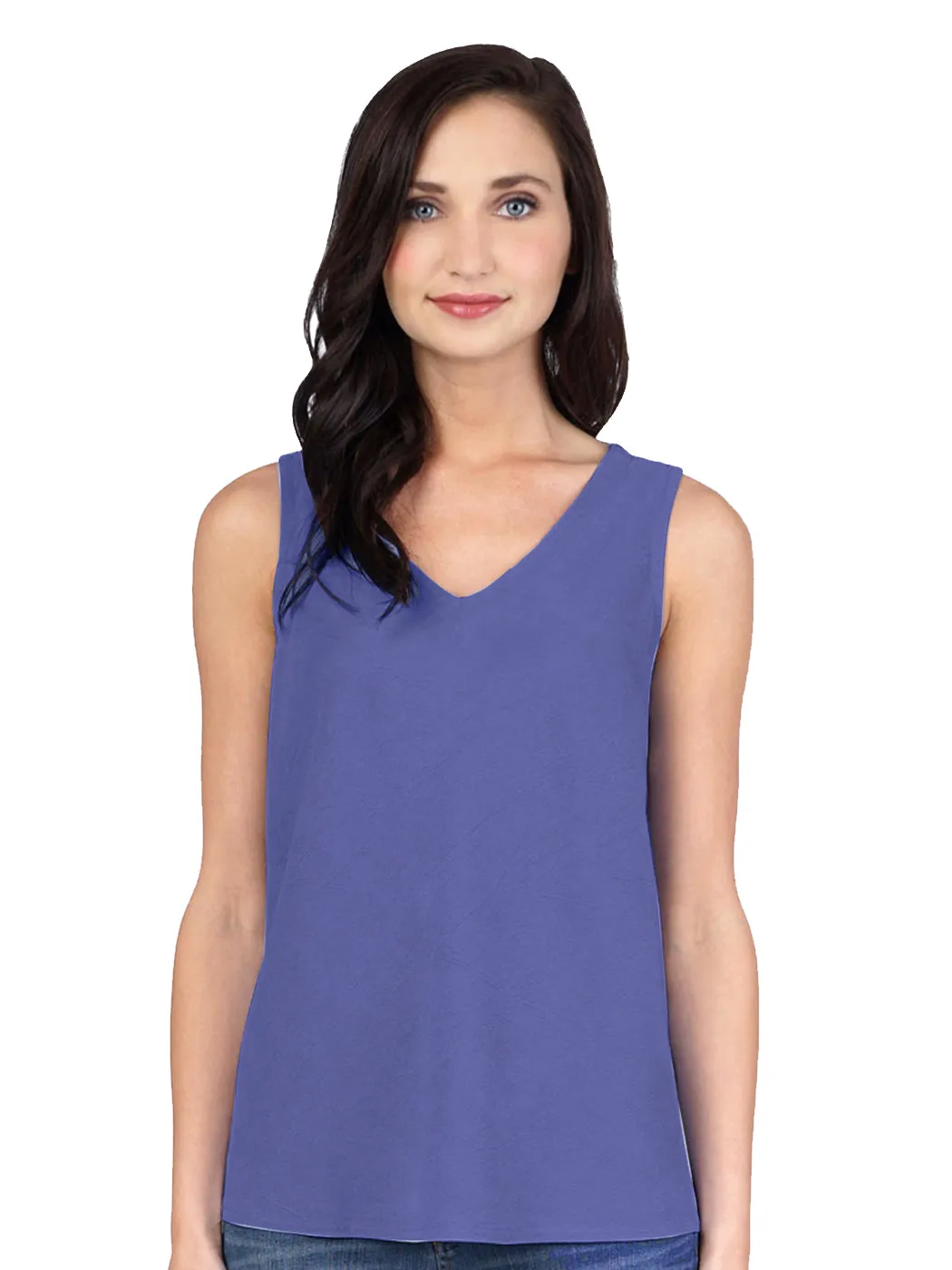 TENCEL™ Erika Bias Tank Top - More Colors