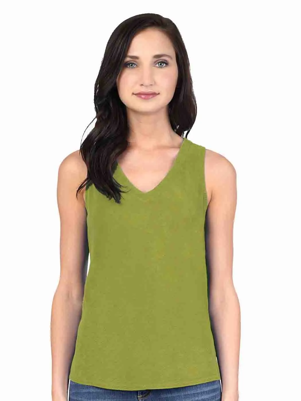 TENCEL™ Erika Bias Tank Top - More Colors