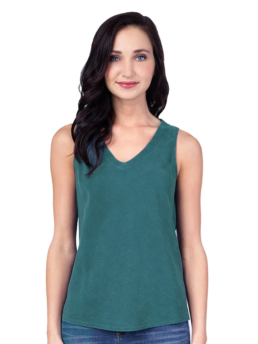 TENCEL™ Erika Bias Tank Top - More Colors