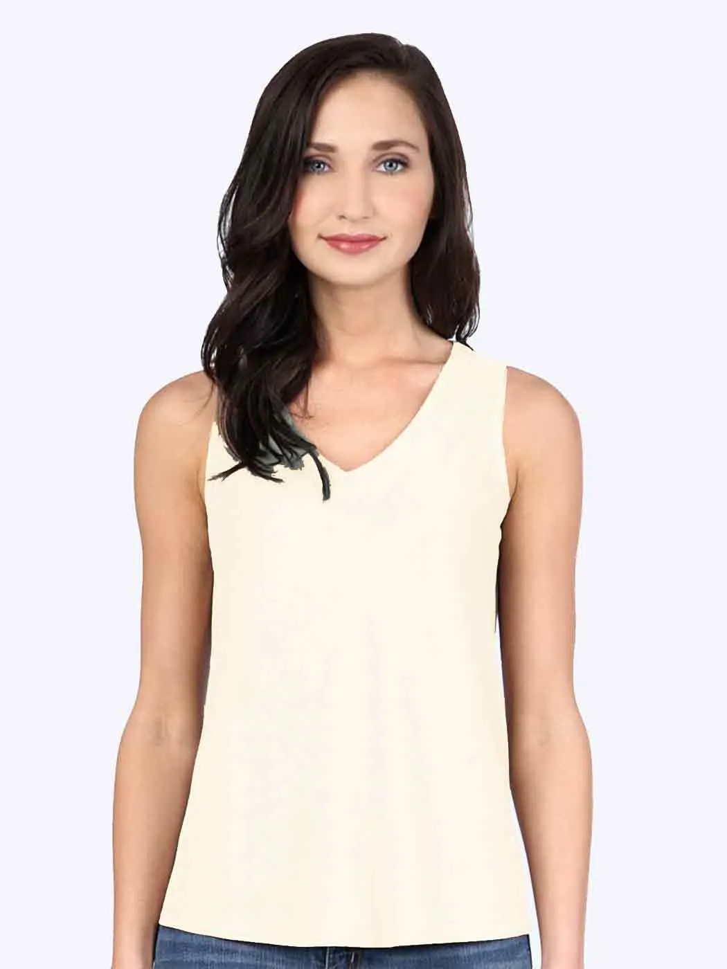 TENCEL™ Erika Bias Tank Top - More Colors