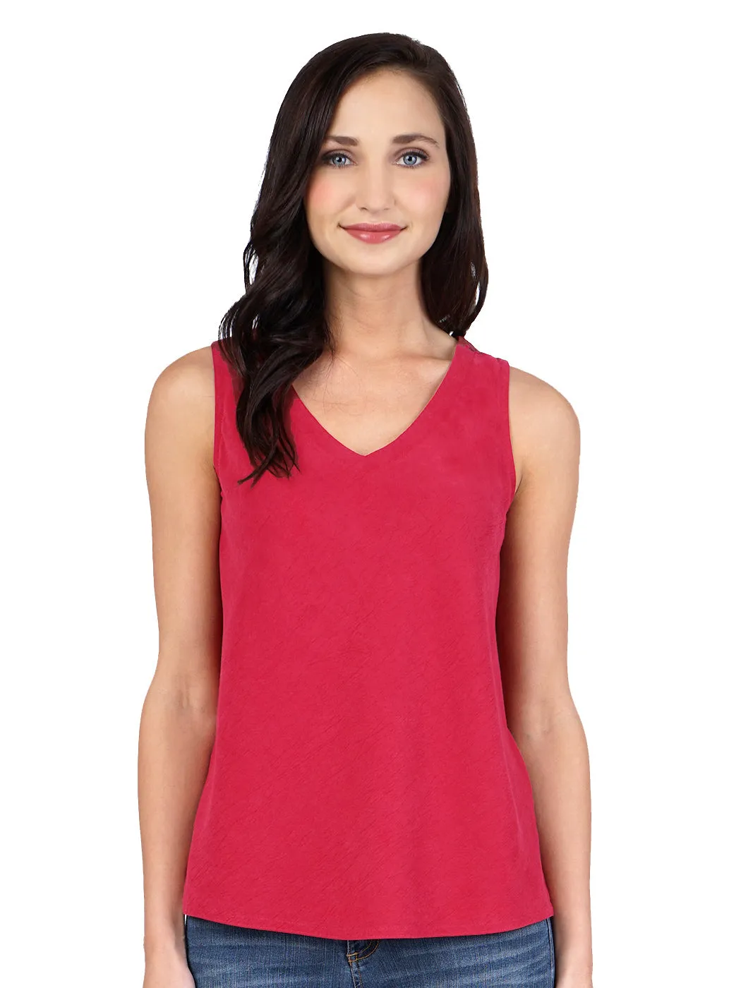 TENCEL™ Erika Bias Tank Top - More Colors