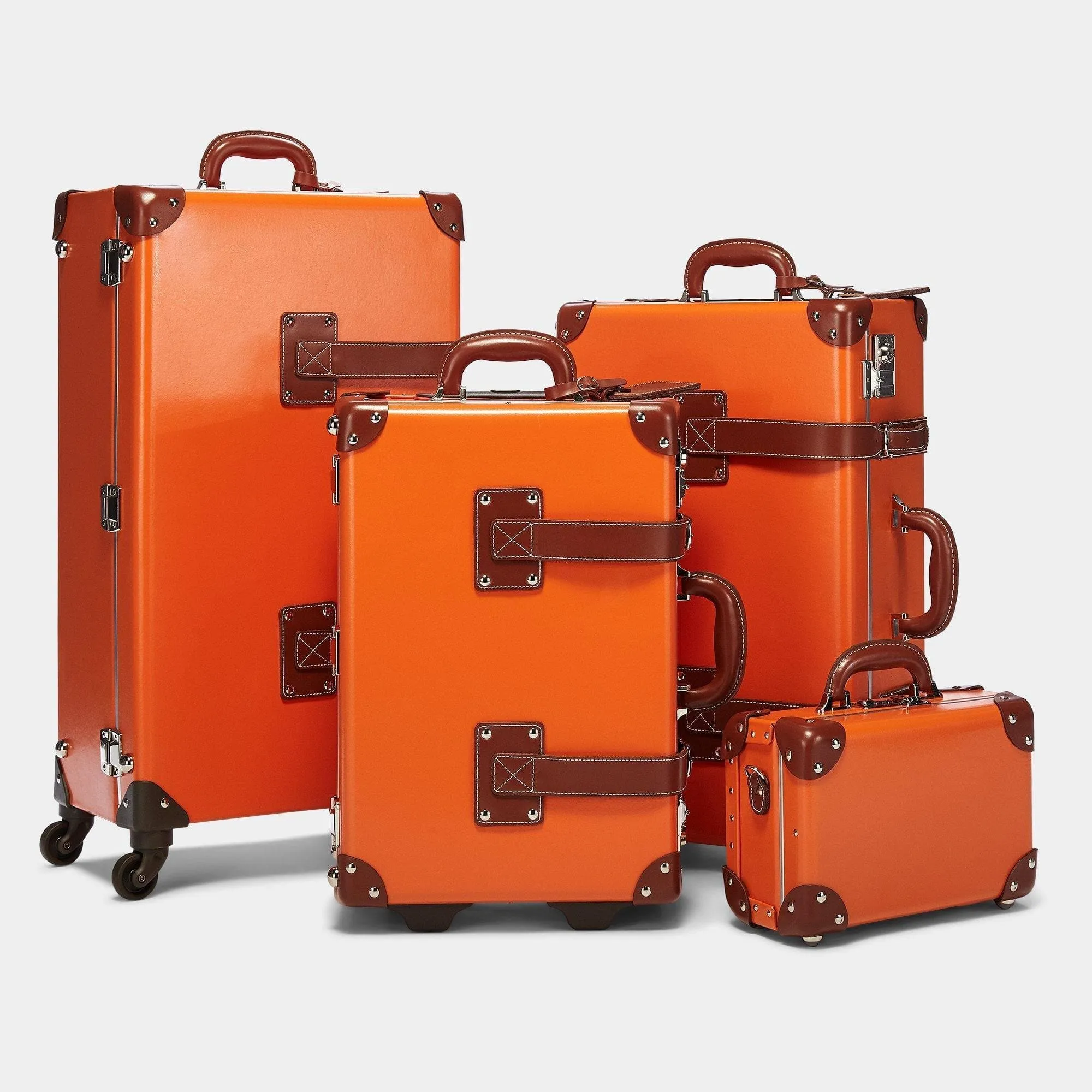 The Anthropologist - Orange Carryon