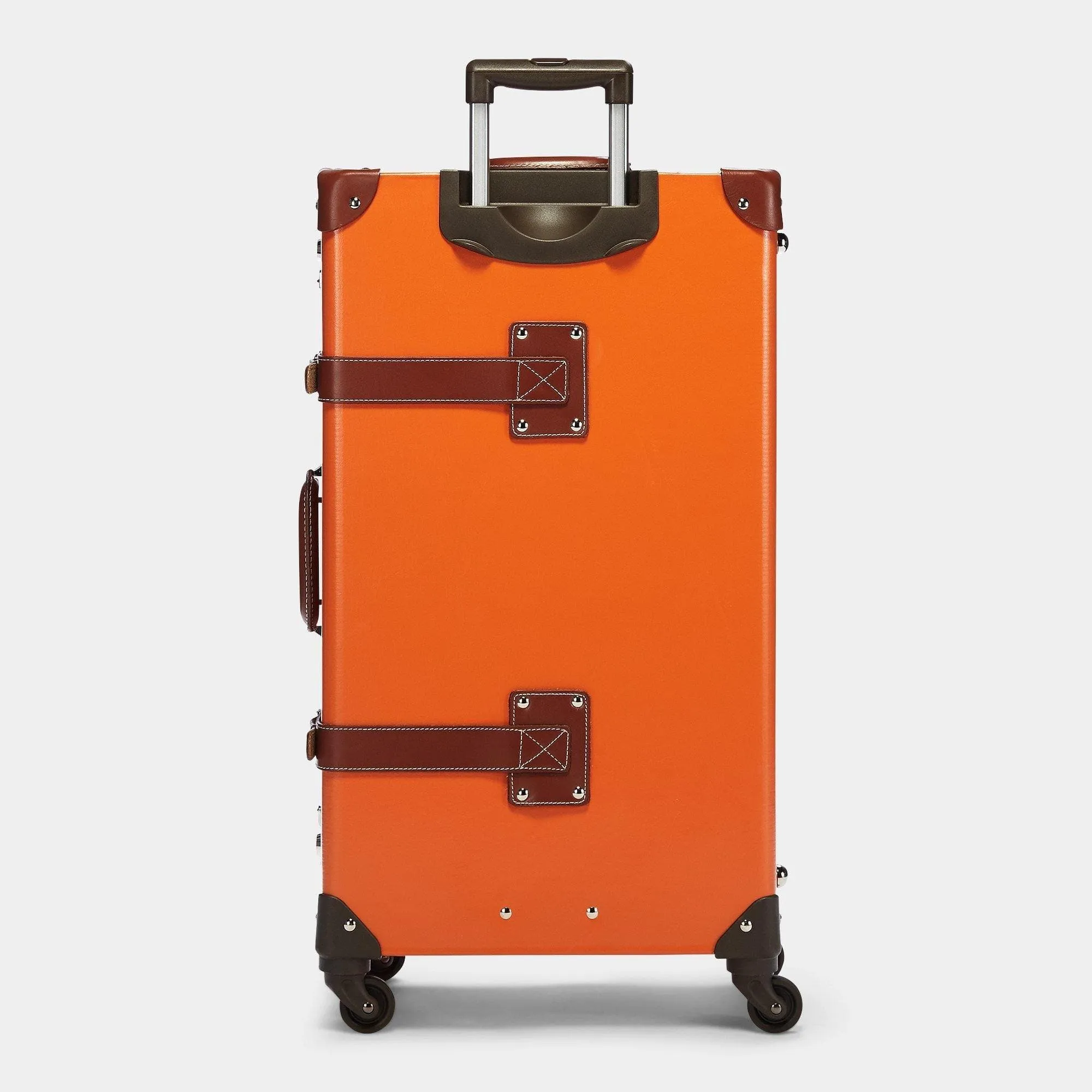 The Anthropologist - Orange Check In Spinner