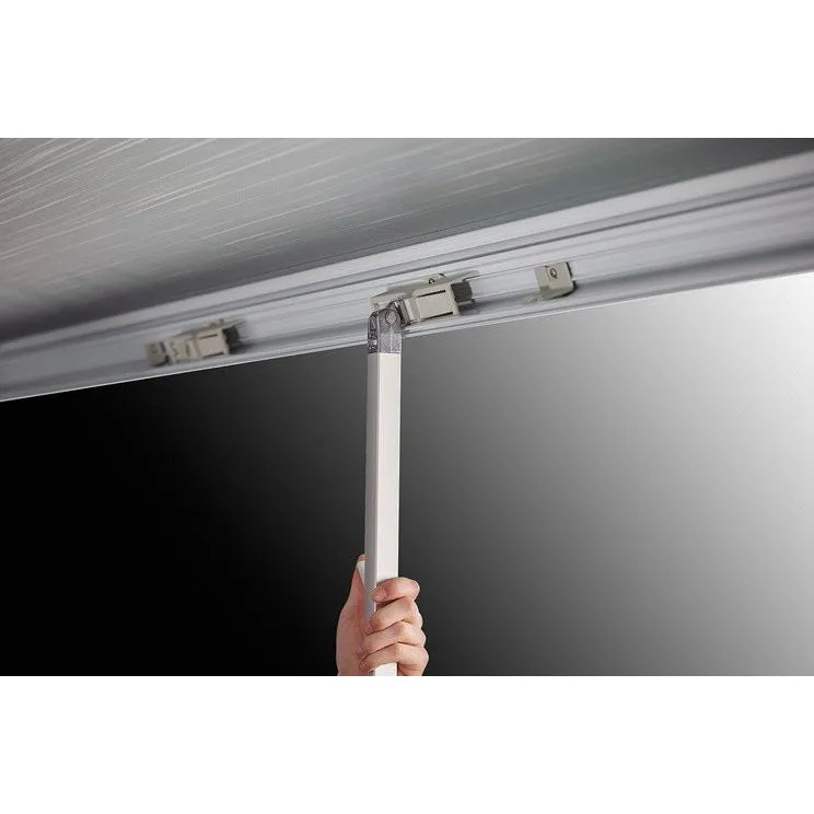 THULE Omnistor 5200 Awning Anodised