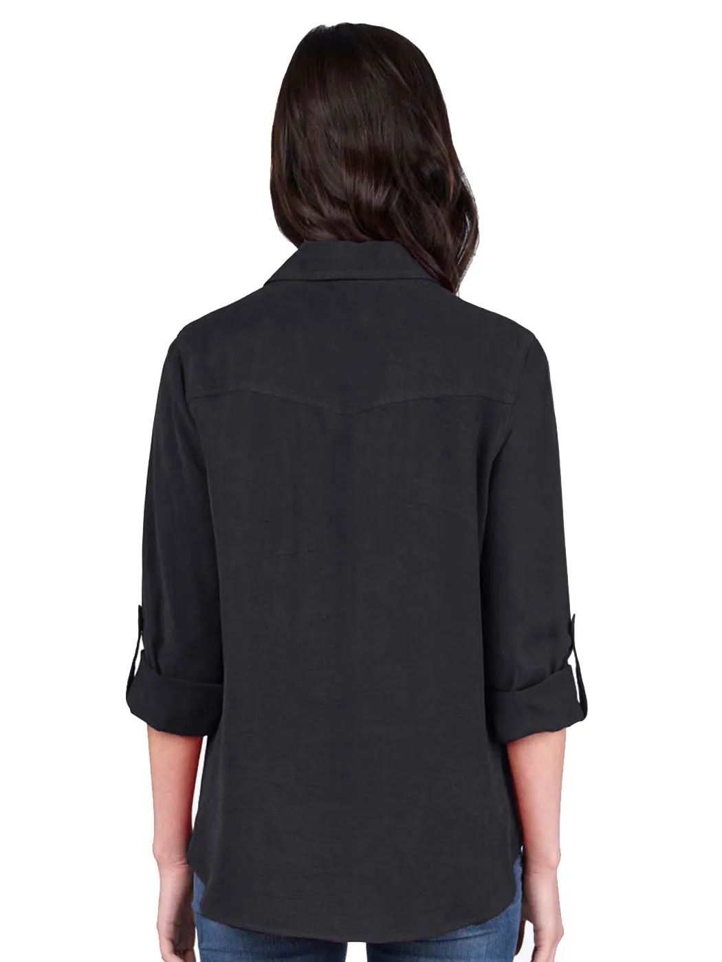 Tianello "Ivy" Light Weight TENCEL™ Savoir Blouse