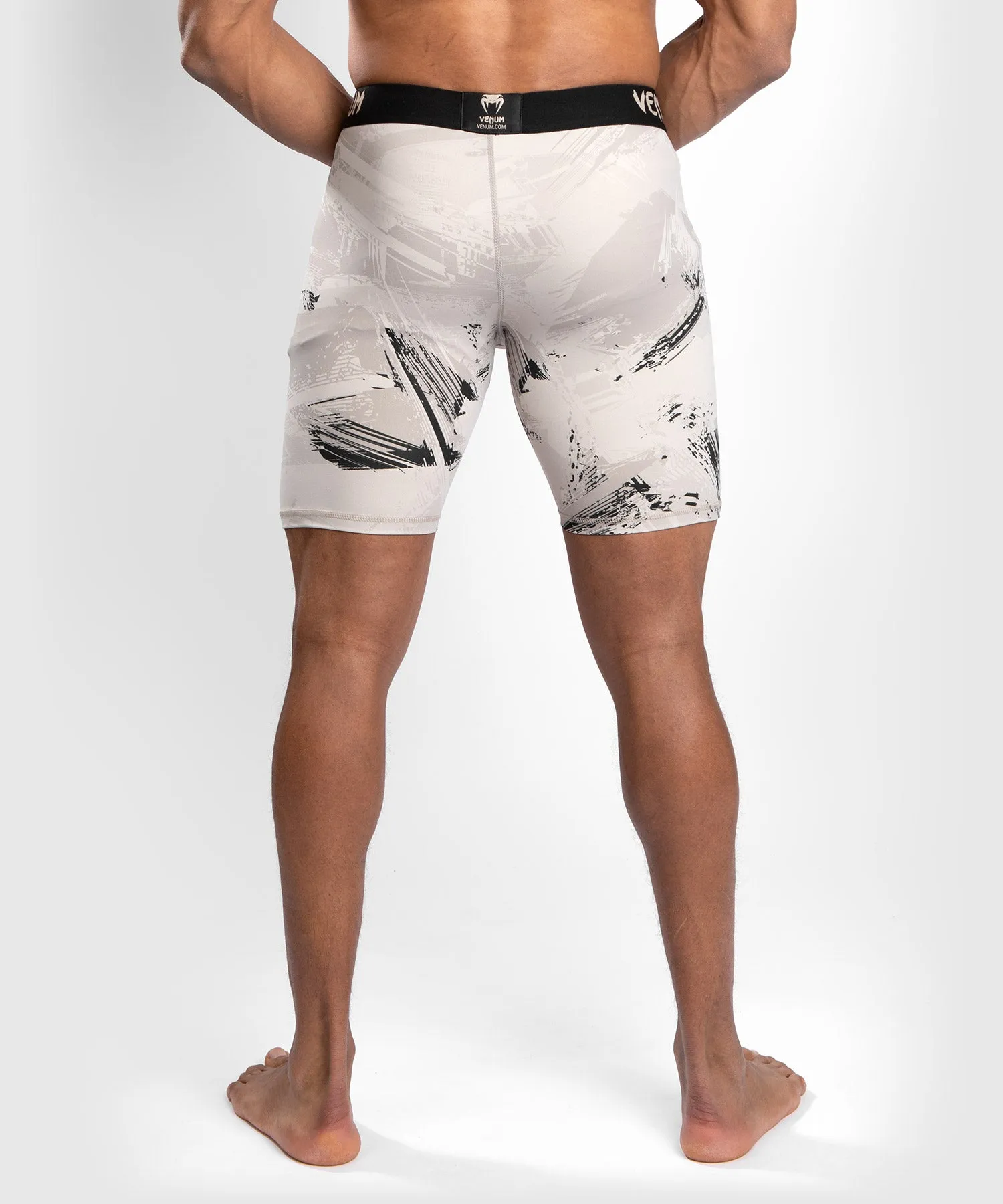 UFC Venum Authentic Fight Week 2.0 Men’s Vale Tudo Short - Black/Sand