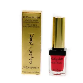 Yves Saint Laurent Beauty Kiss & Blush 5 Rouge Effrontee 10ml